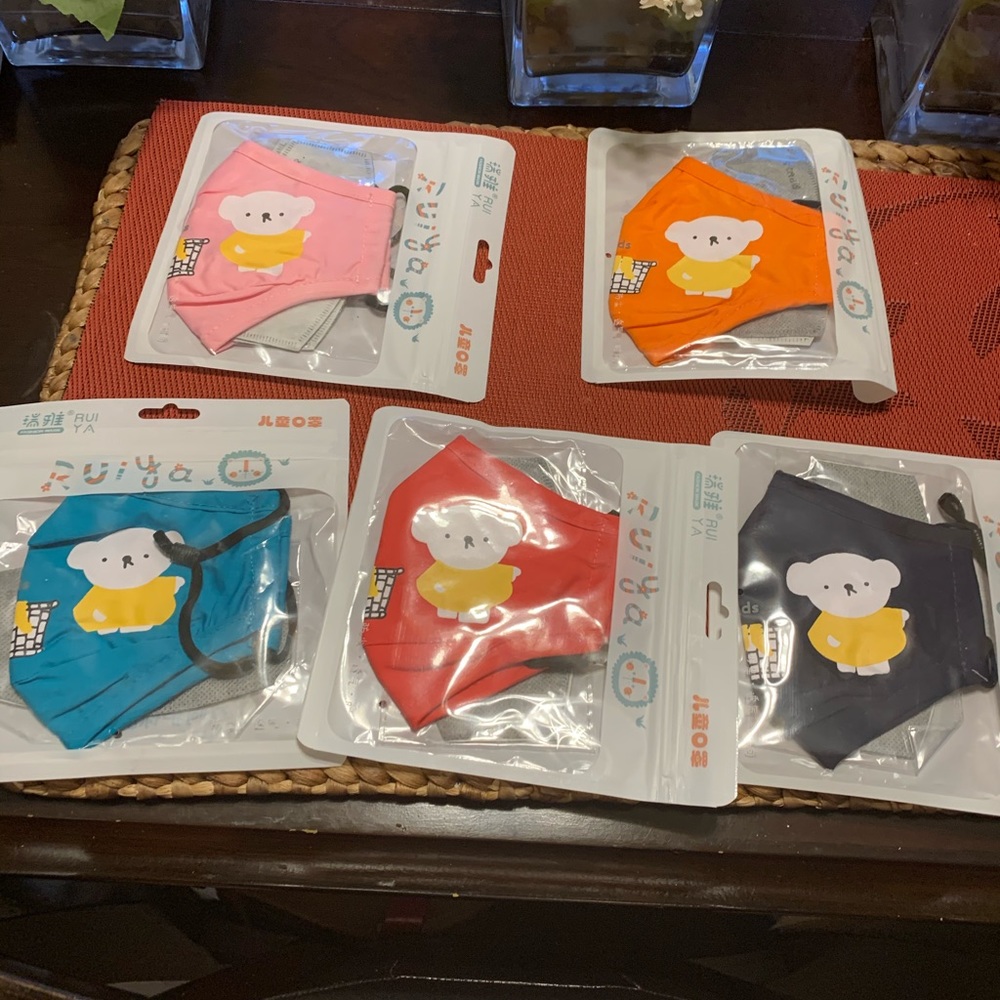 Kids Masks